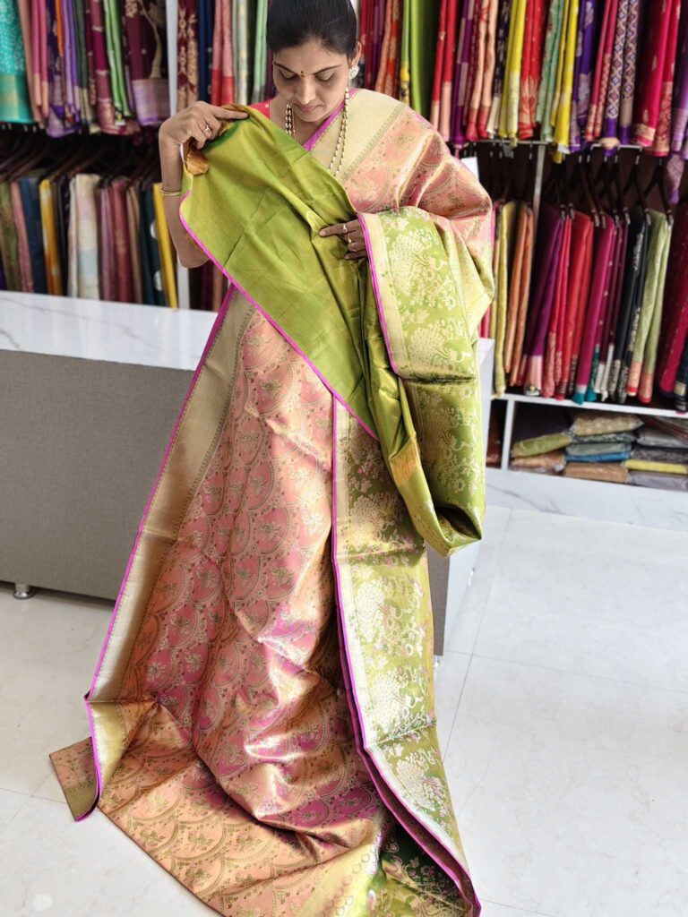 IMG COM 202512091248297205 - Kanchipuram Sarees
