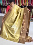 Pure kanchi pattu saree (silk mark certified)