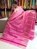 Pure kanchi pattu saree(silk mark certified)