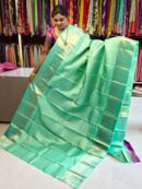 Pure kanchi pattu saree(silk mark certified)