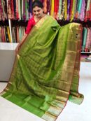 Vintage pure kanchi pattu