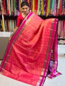 Vintage pure kanchi pattu