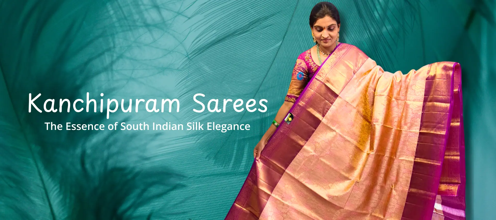 Kanchipuram Sarees by Shreekari Silks