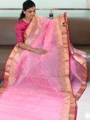 Chanderi Pattu saree