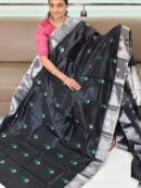 Chanderi Pattu saree