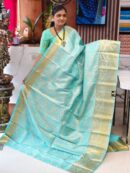 Pure kanchi pattu saree (silk mark certified)