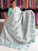 Pure kanchi pattu saree (silk mark certified)