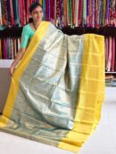 Pure kanchi pattu saree (silk mark certified)