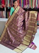 Pure kanchi pattu (silk mark certified)