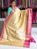 Pure kanchi pattu (silk mark certified)