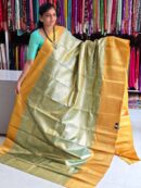 Pure kanchi pattu (silk mark certified)