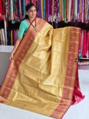Pure kanchi pattu (silk mark certified)