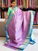 Pure kanchi pattu (silk mark certified)
