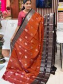 Light Weight Handloom Kanchi Pattu saree