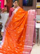 Light Weight Handloom Kanchi Pattu saree