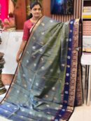 Light Weight Handloom Kanchi Pattu saree
