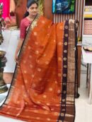 Light Weight Handloom Kanchi Pattu saree