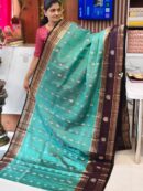 Light Weight Handloom Kanchi Pattu saree