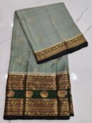 Handloom light weight kanchi pattu