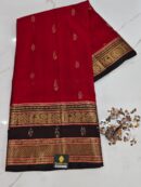 Handloom light weight kanchi pattu