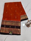 Handloom light weight kanchi pattu