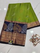 Handloom light weight kanchi pattu