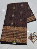 Handloom light weight kanchi pattu