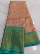 Pure kanchi pattu saree