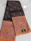 Pure kanchi pattu saree