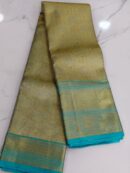 Pure kanchi pattu saree