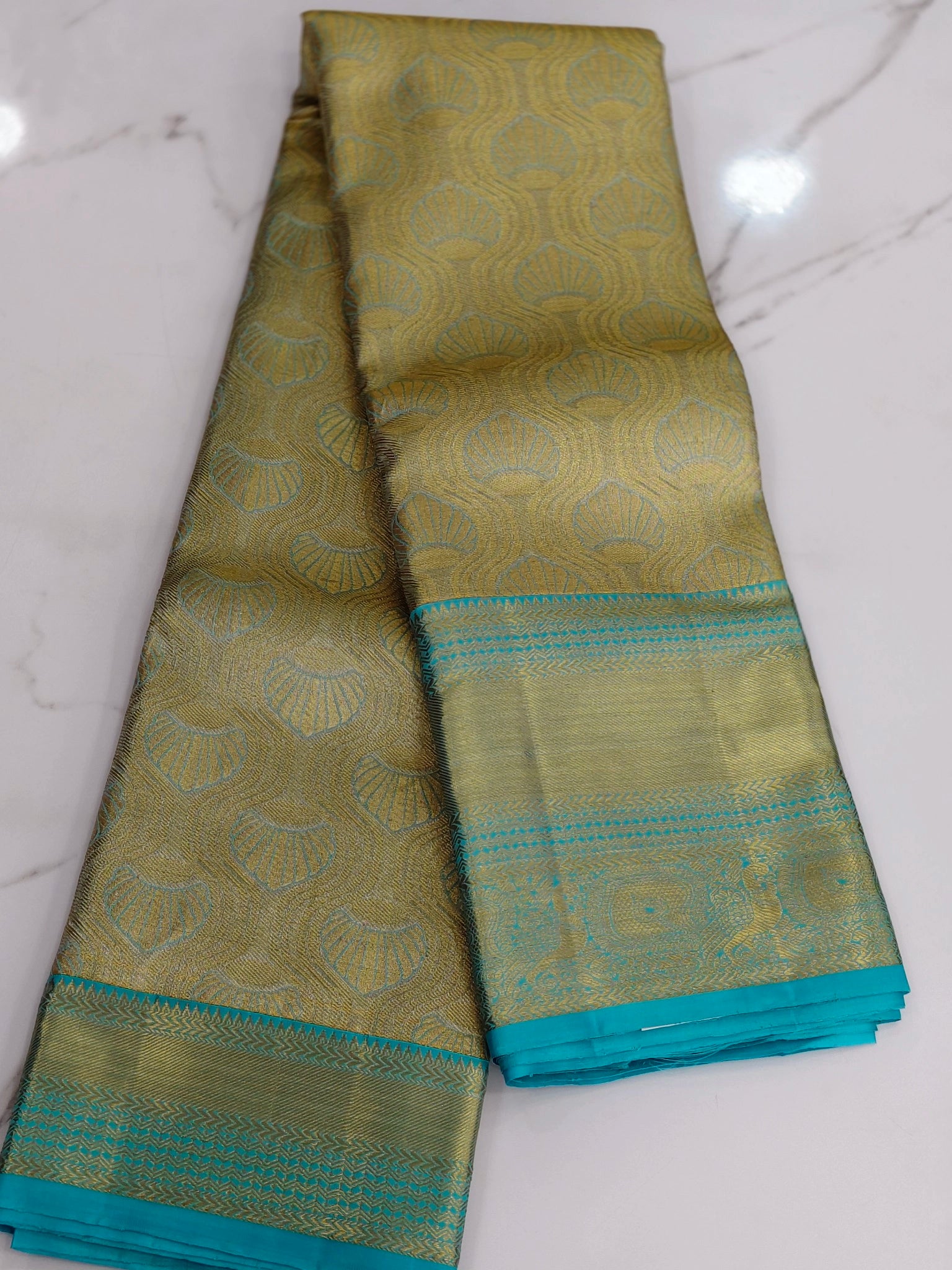 Pure kanchi pattu saree