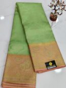 Pure kanchi pattu saree