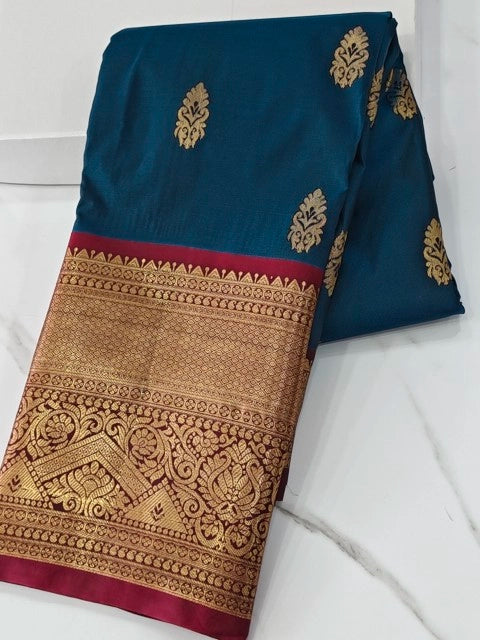 Semi kanchi pattu