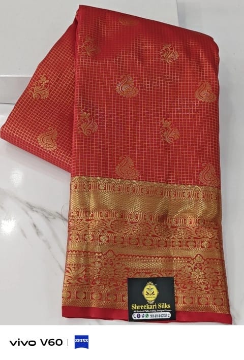 Semi kanchi pattu