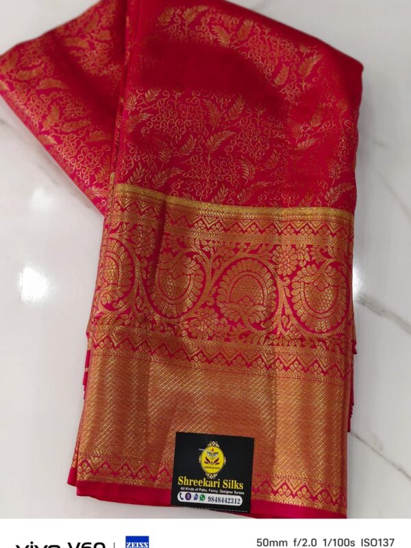 Semi kanchi pattu