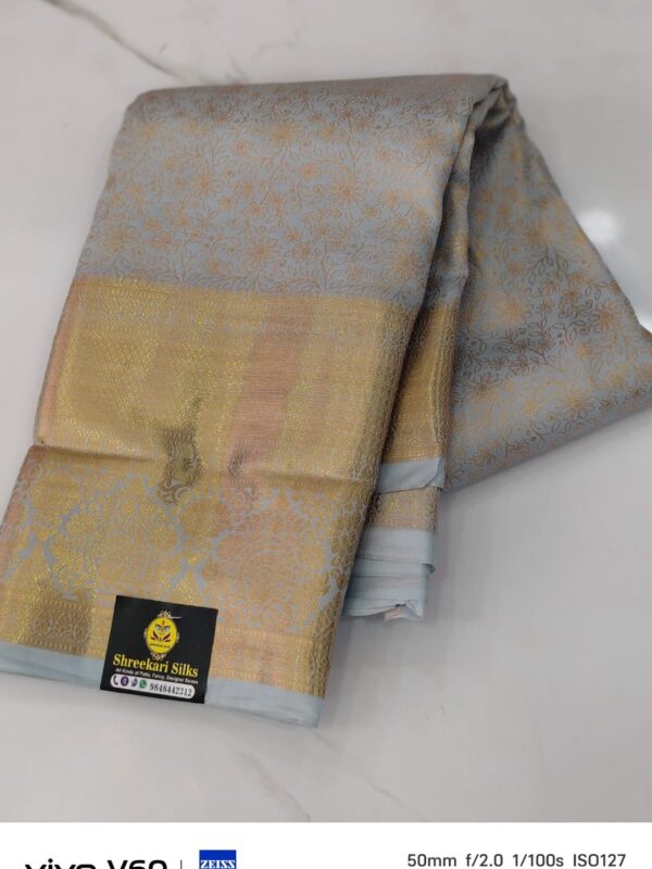 Semi kanchi pattu