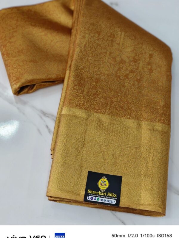 Semi kanchi pattu
